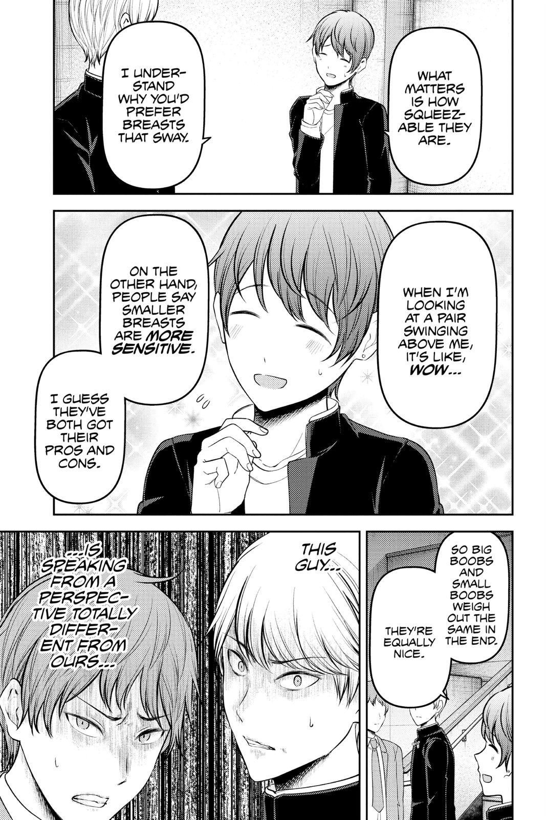 Read Kaguya sama  Love Is War Manga Online