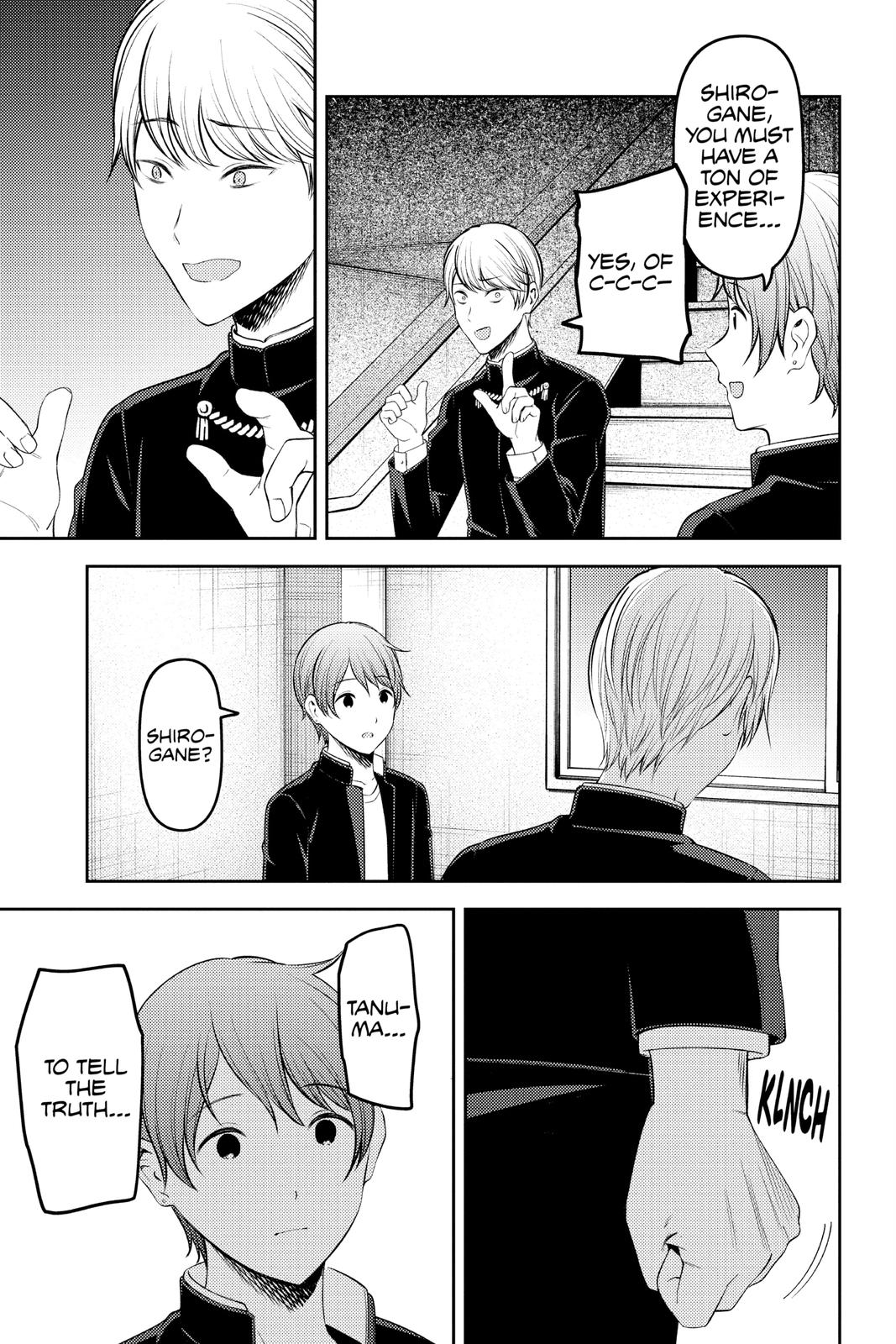 Read Kaguya sama  Love Is War Manga Online