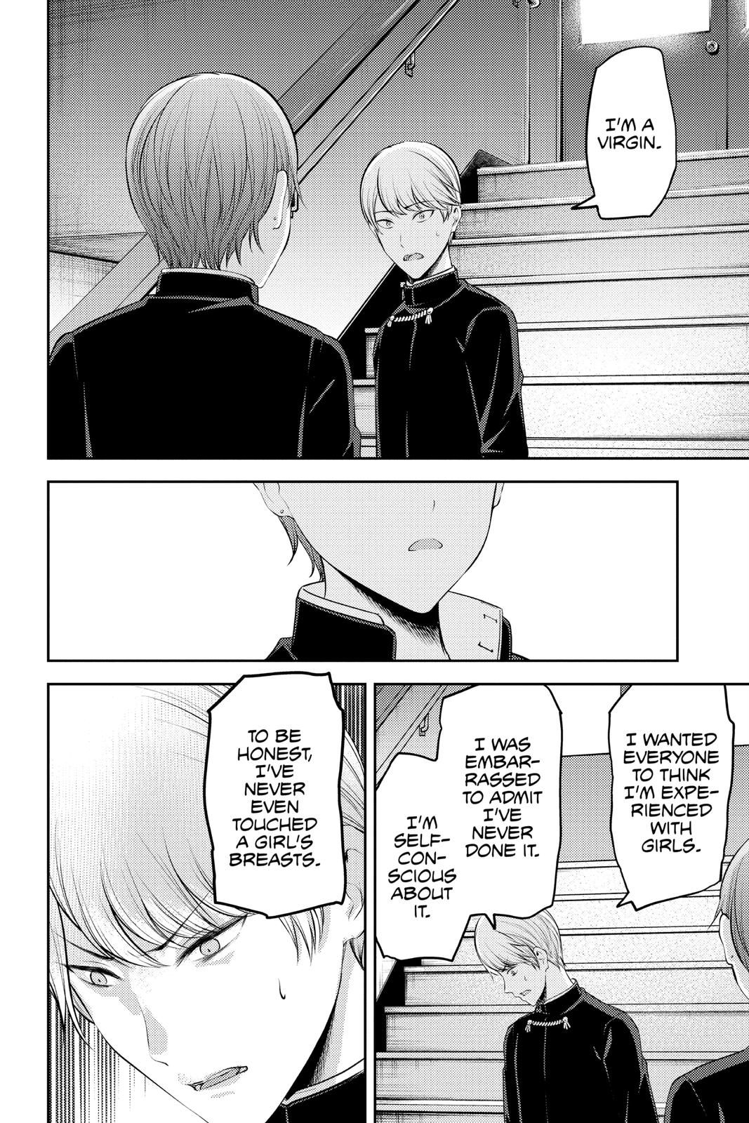 Read Kaguya sama  Love Is War Manga Online