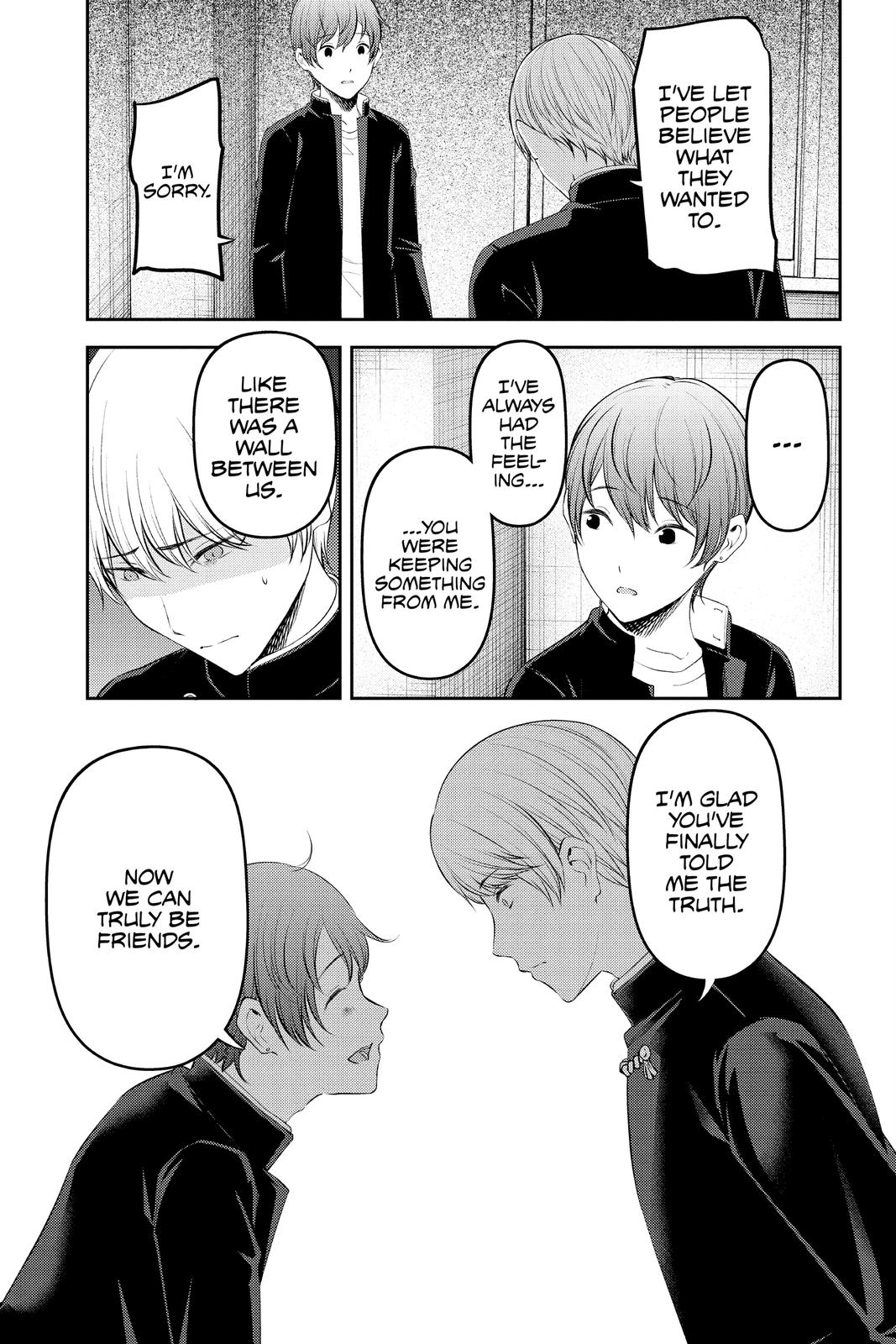 Read Kaguya sama  Love Is War Manga Online