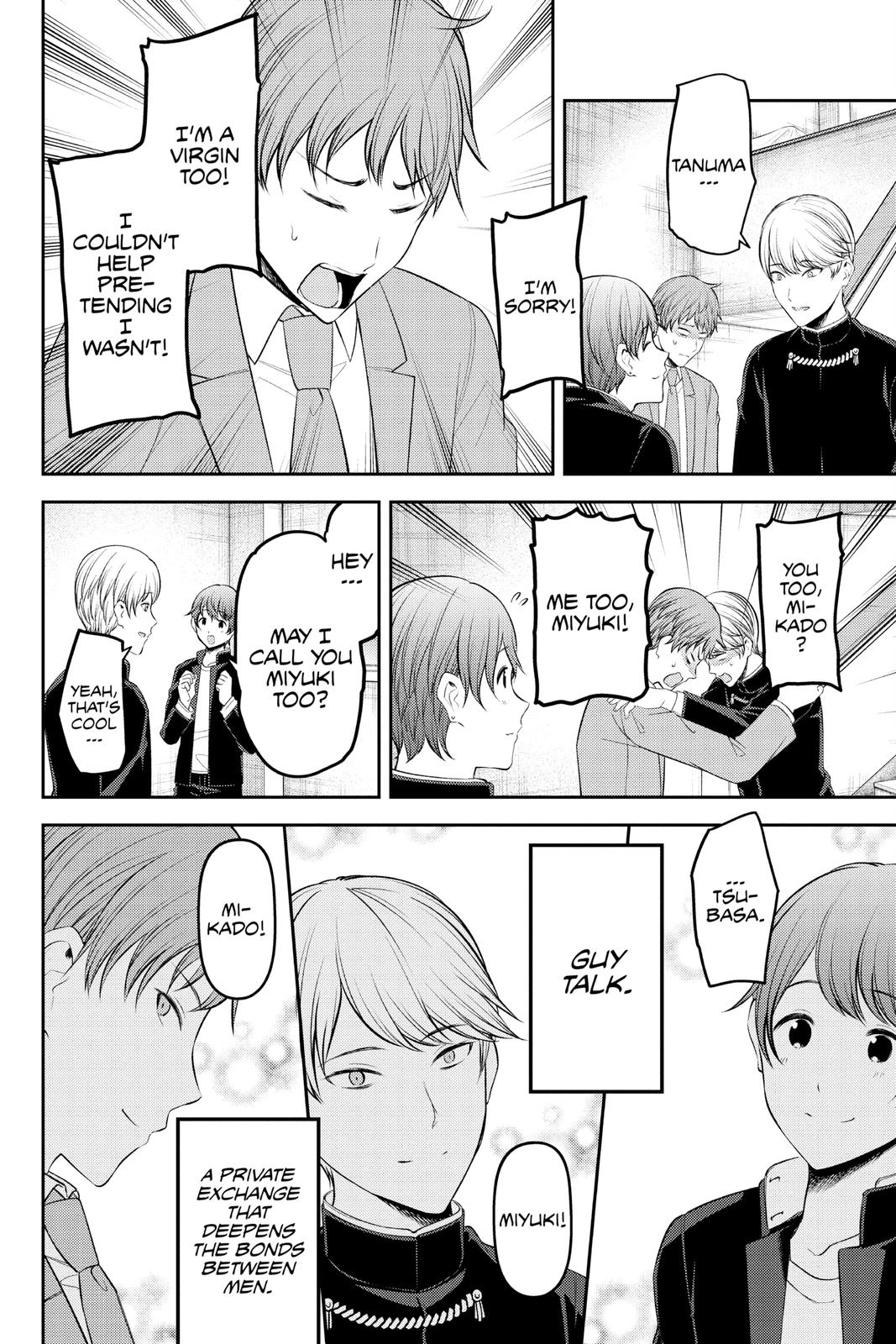 Read Kaguya sama  Love Is War Manga Online