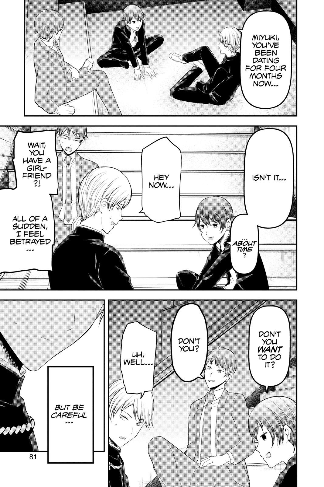 Read Kaguya sama  Love Is War Manga Online