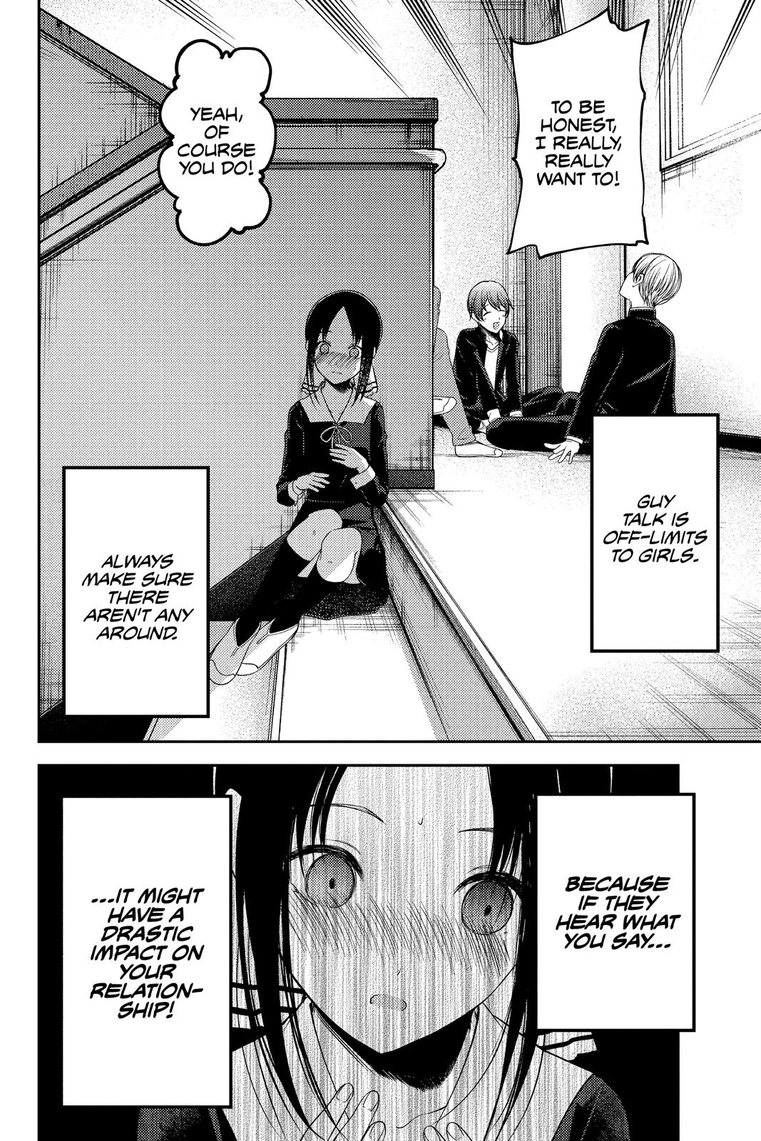 Read Kaguya sama  Love Is War Manga Online