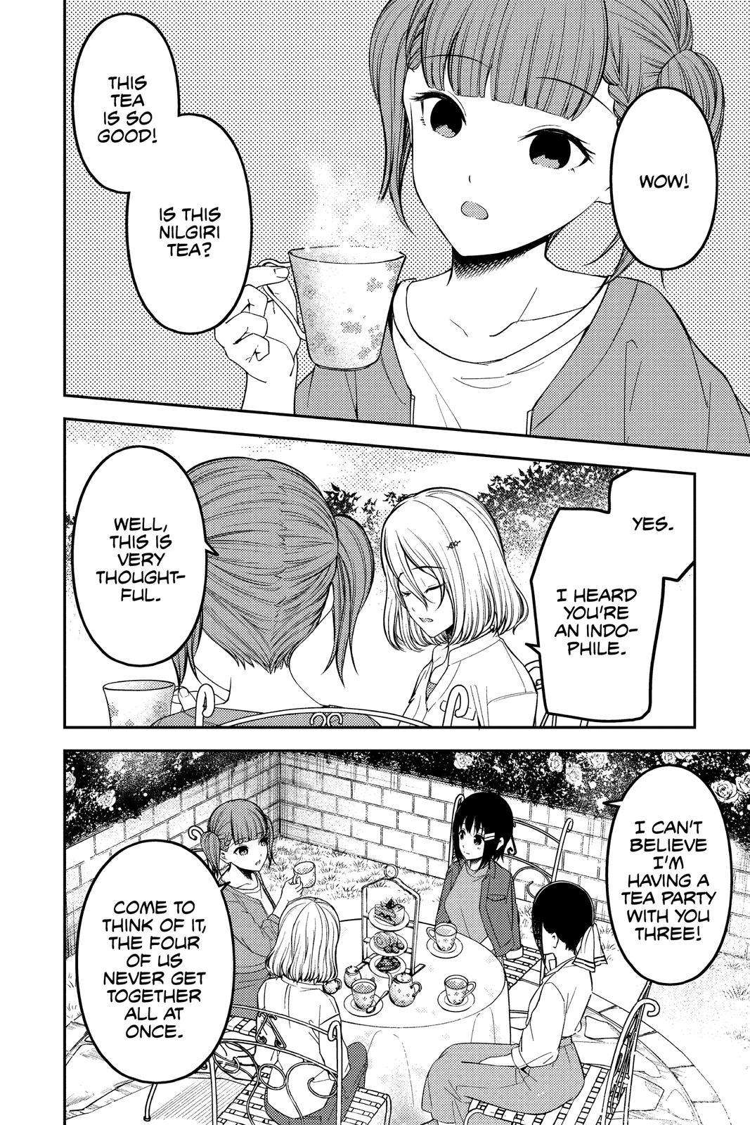 Read Kaguya sama  Love Is War Manga Online