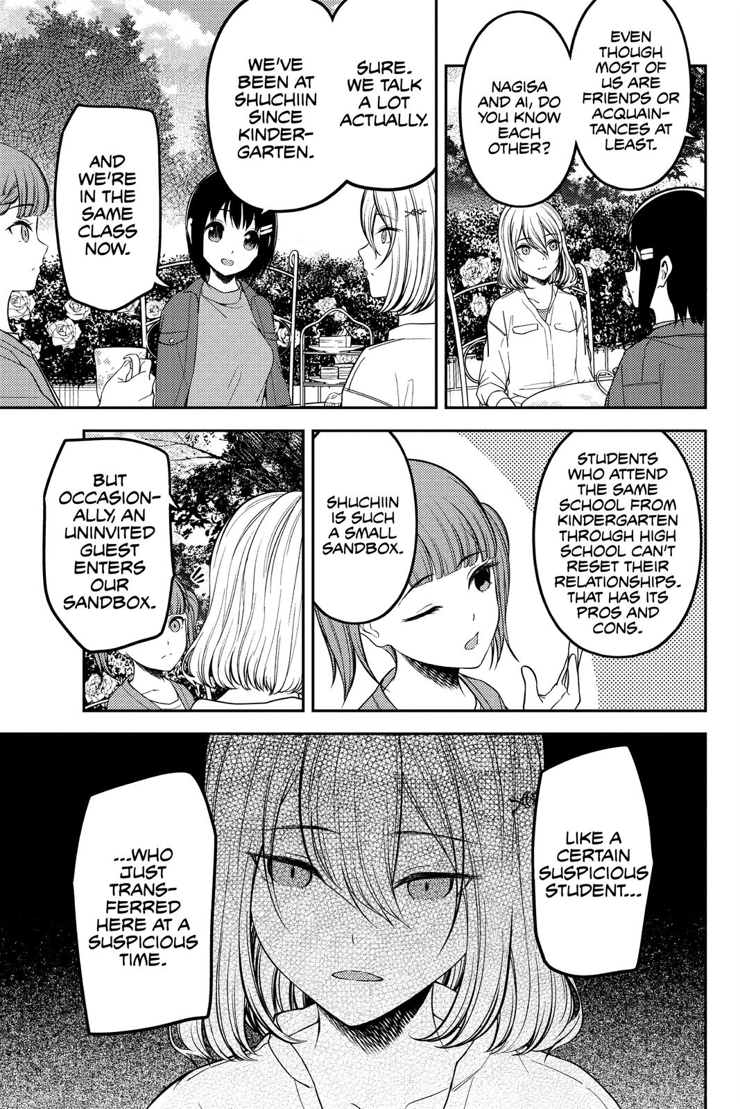 Read Kaguya sama  Love Is War Manga Online