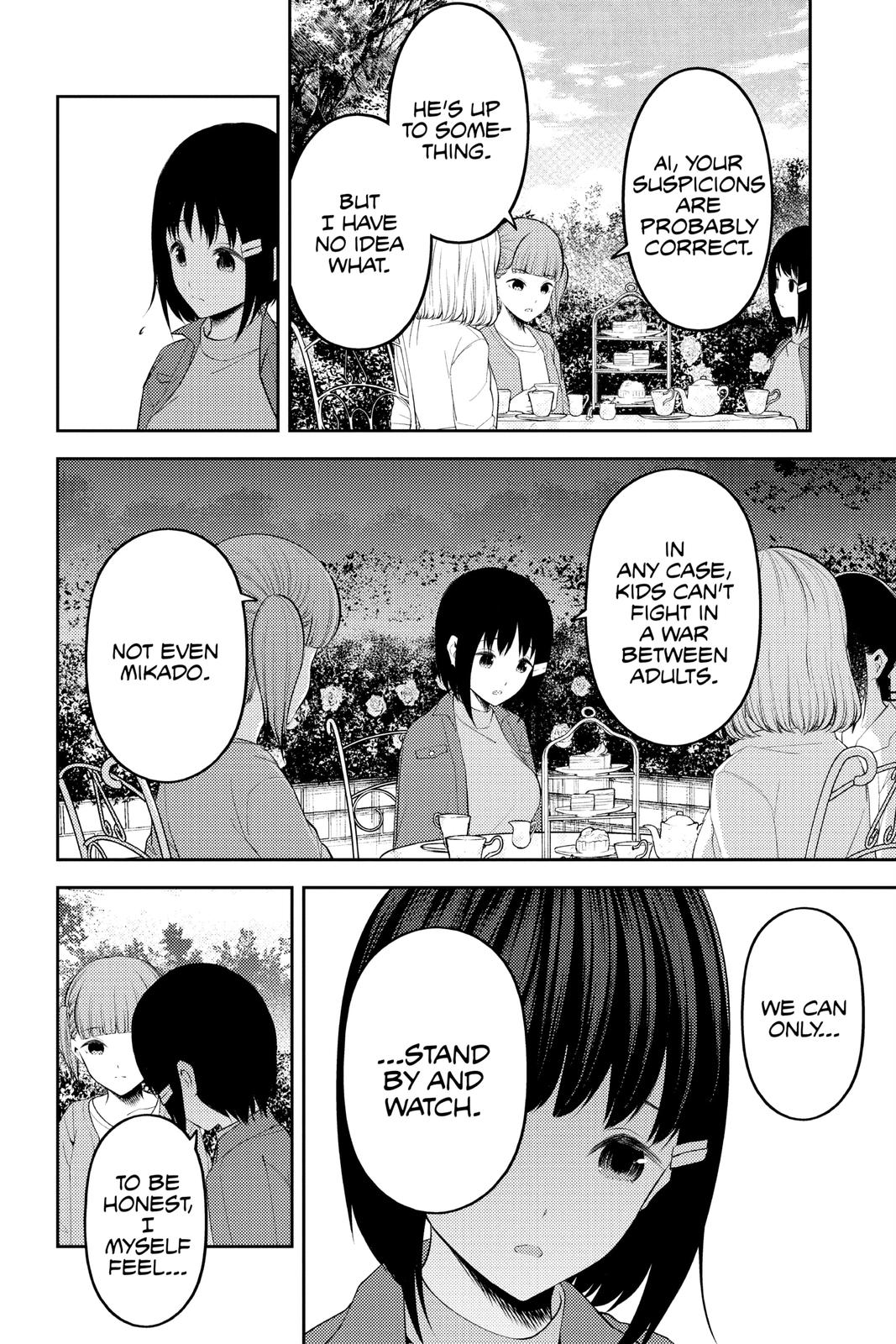 Read Kaguya sama  Love Is War Manga Online