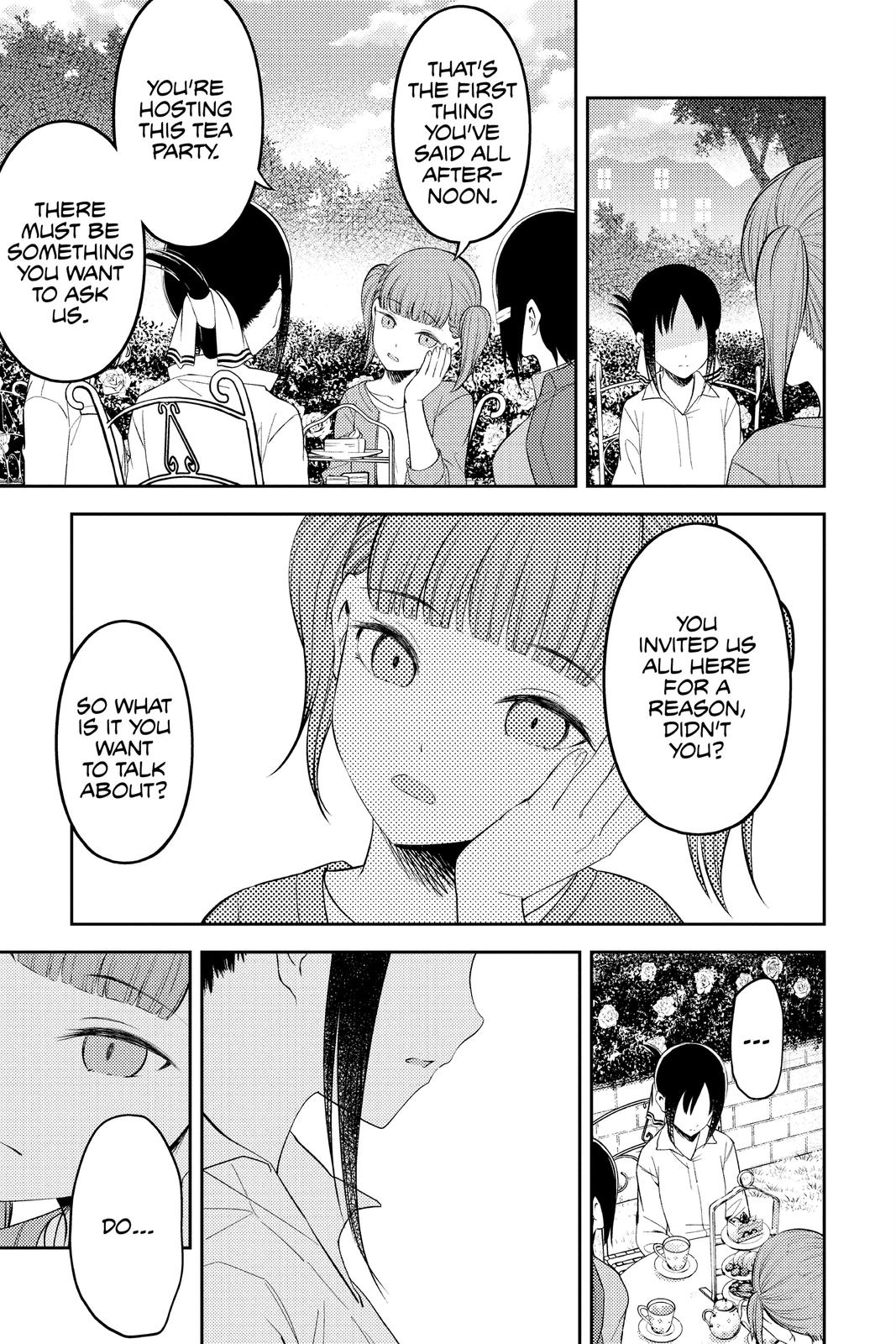 Read Kaguya sama  Love Is War Manga Online