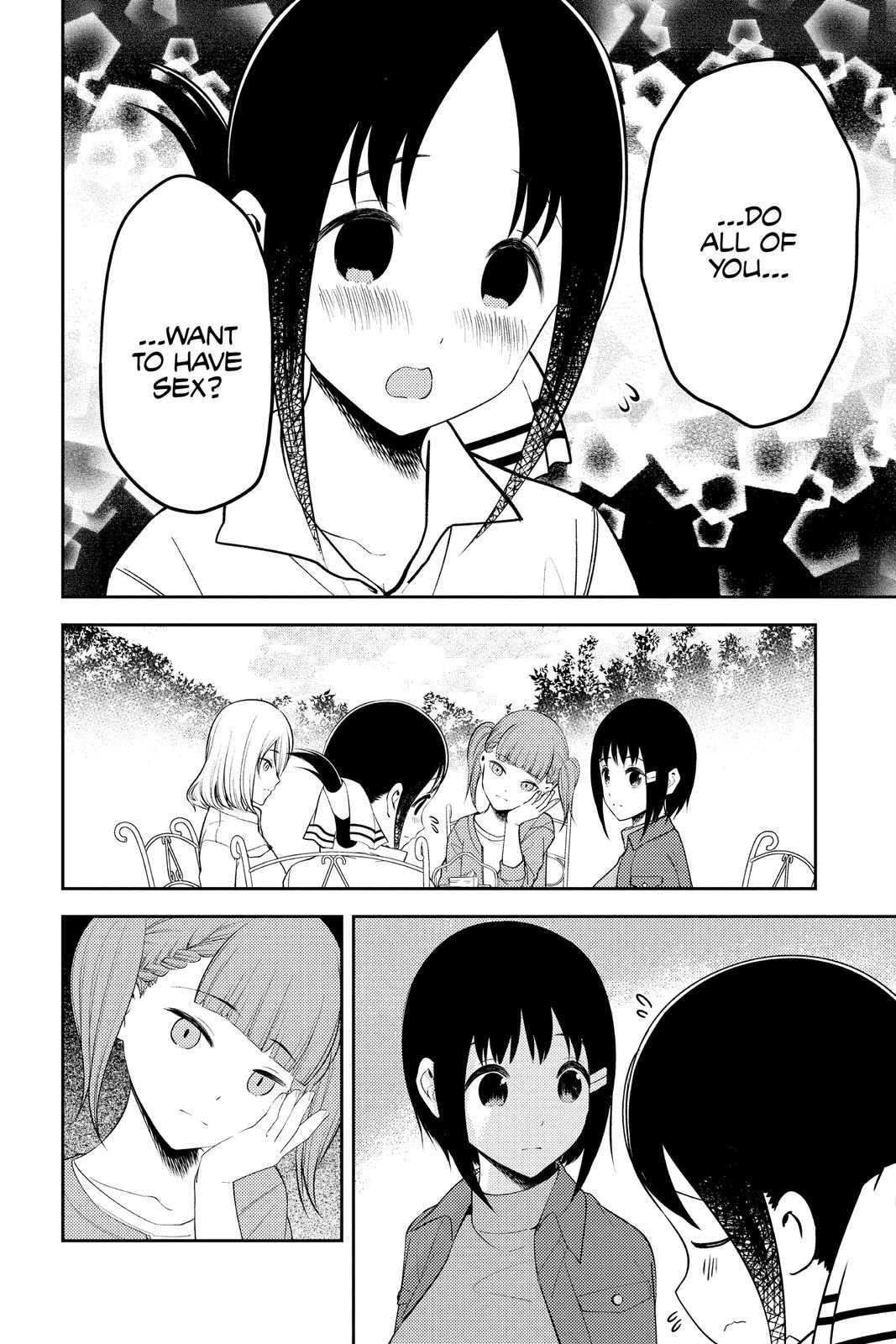Read Kaguya sama  Love Is War Manga Online