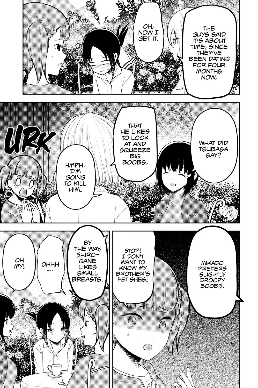 Read Kaguya sama  Love Is War Manga Online
