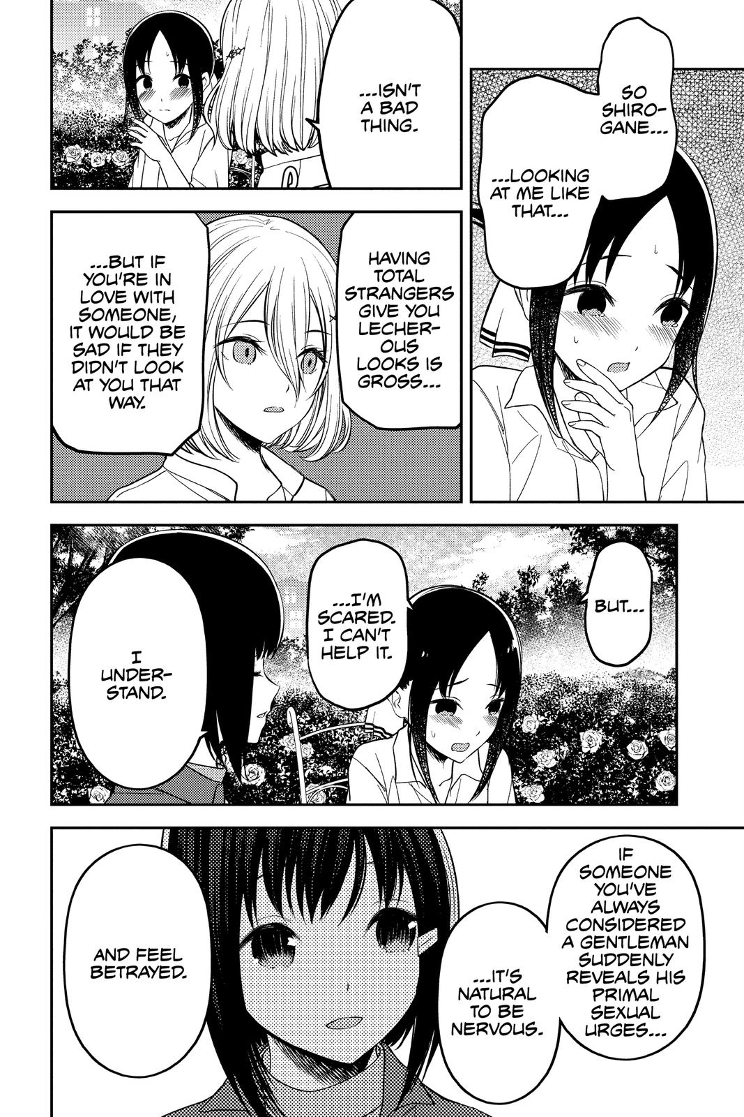 Read Kaguya sama  Love Is War Manga Online