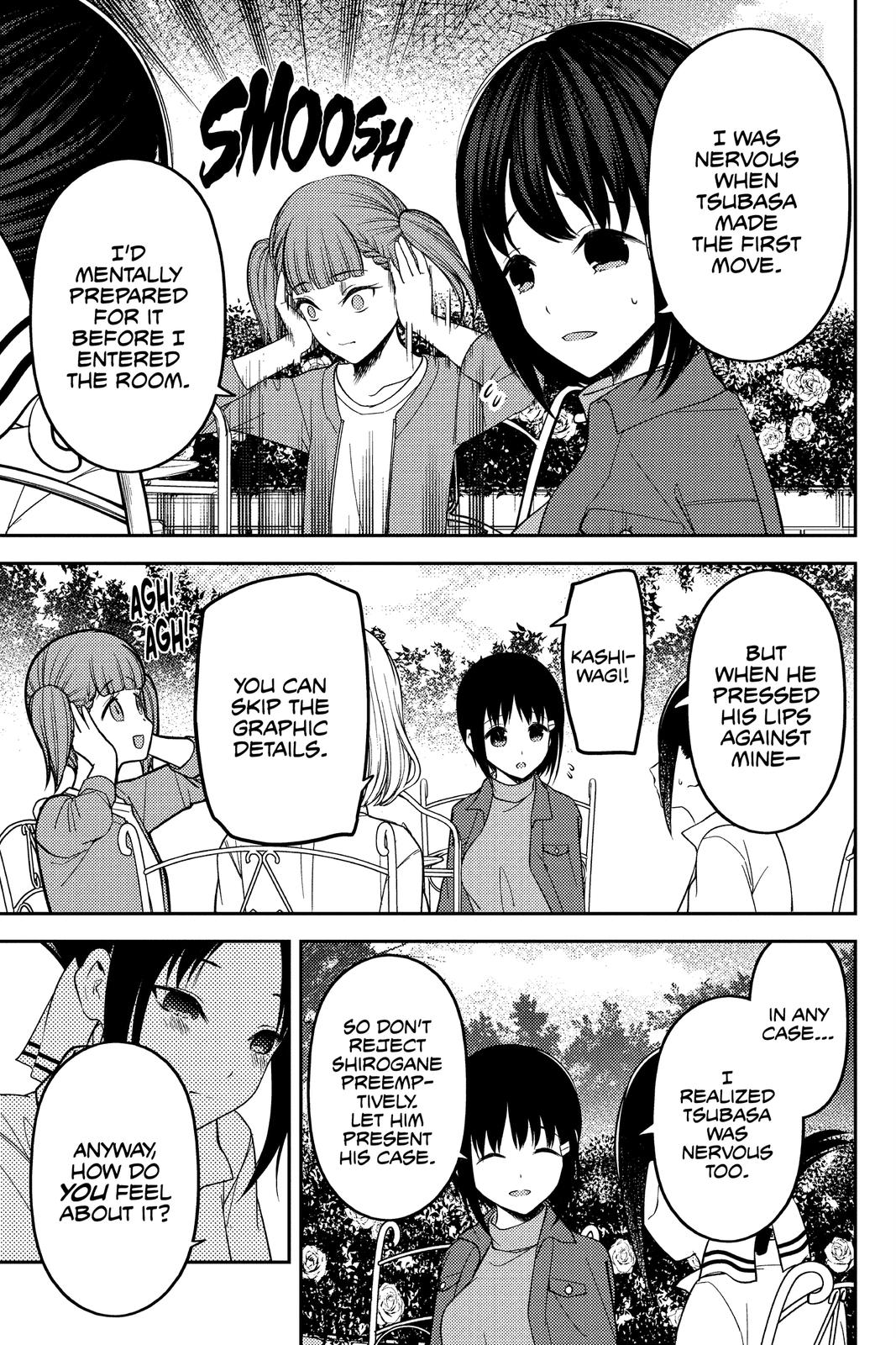 Read Kaguya sama  Love Is War Manga Online