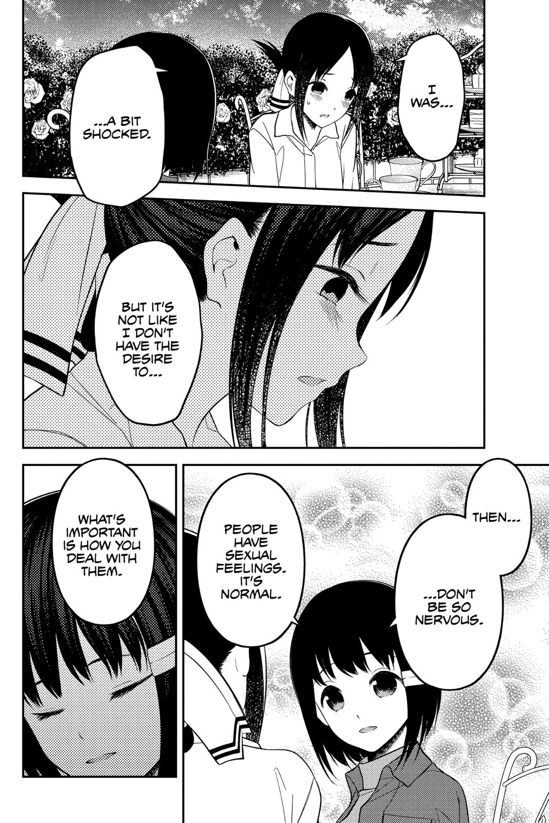 Read Kaguya sama  Love Is War Manga Online
