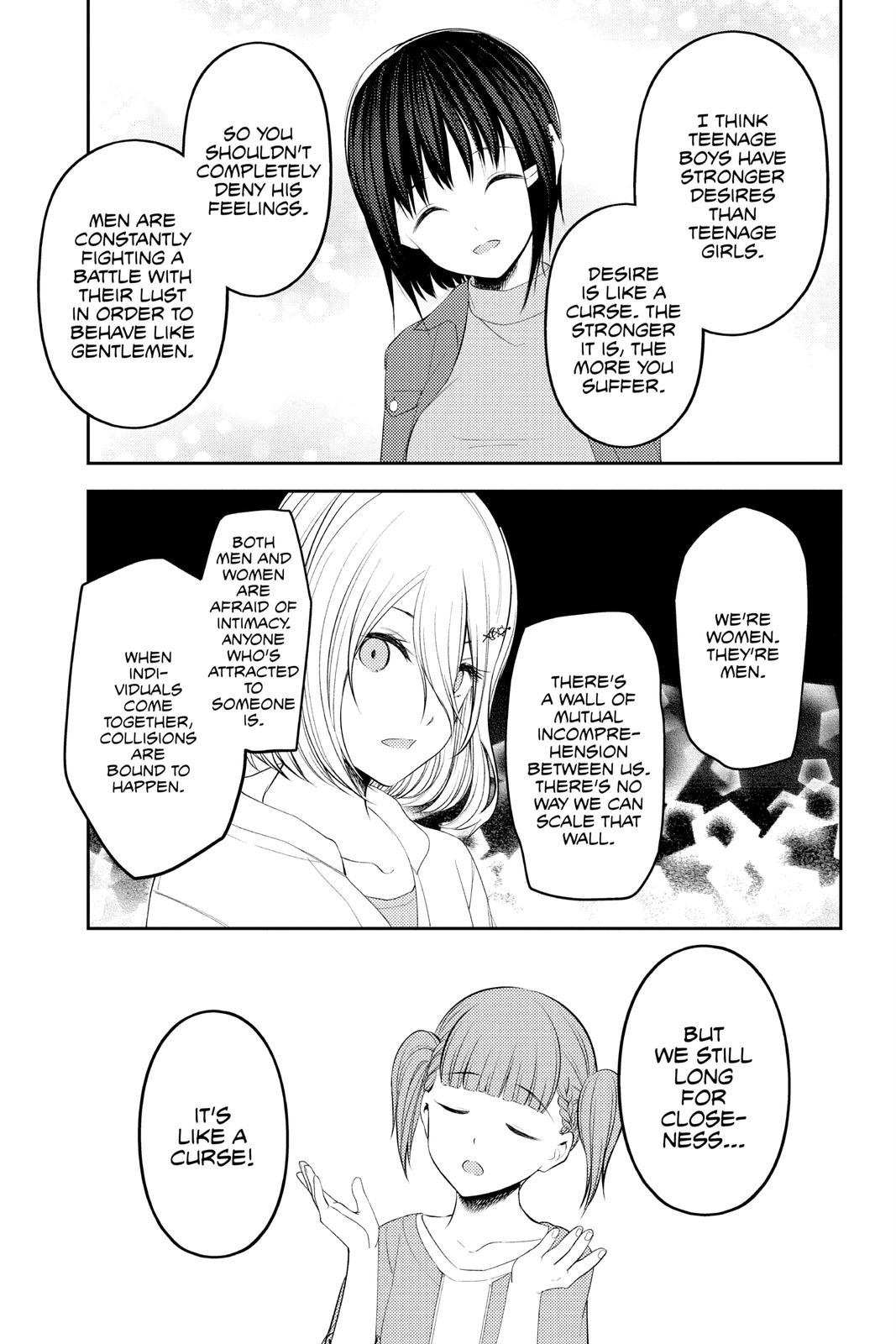 Read Kaguya sama  Love Is War Manga Online