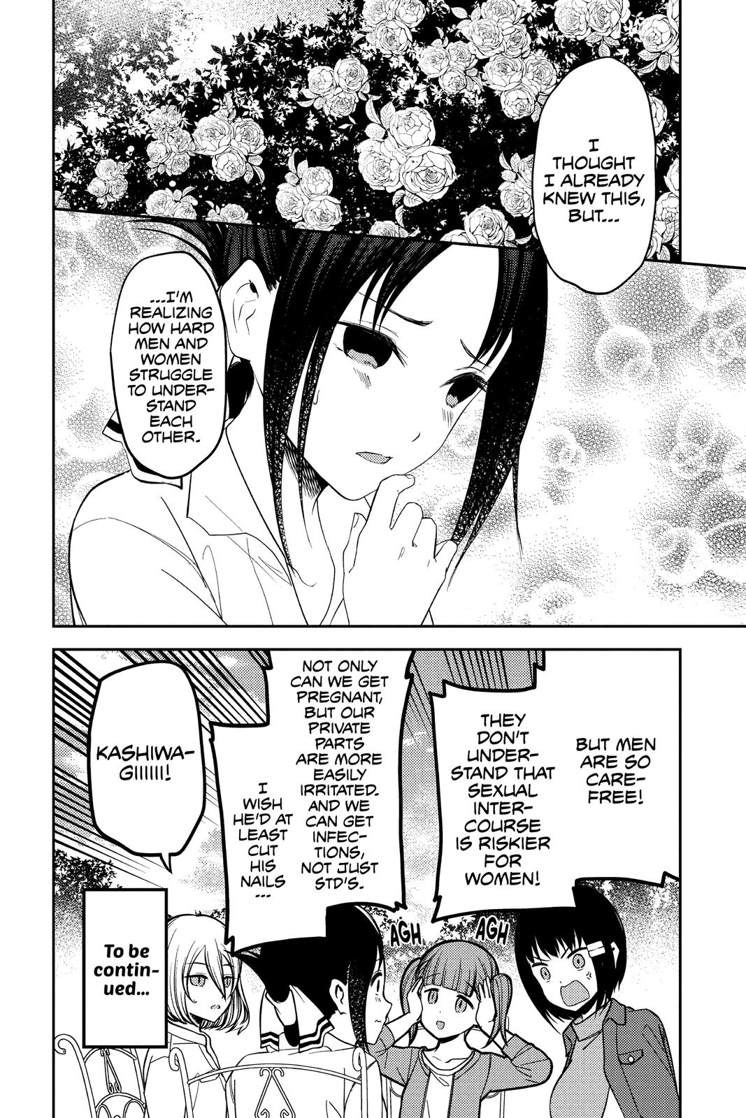 Read Kaguya sama  Love Is War Manga Online