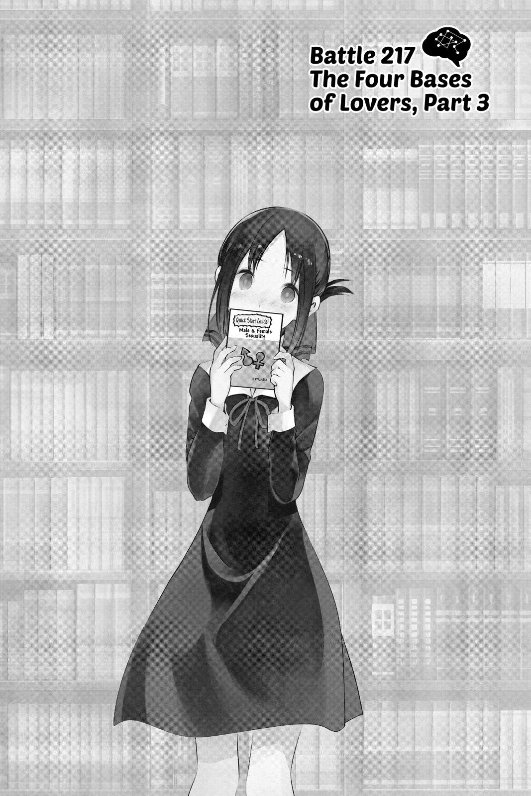 Read Kaguya sama  Love Is War Manga Online