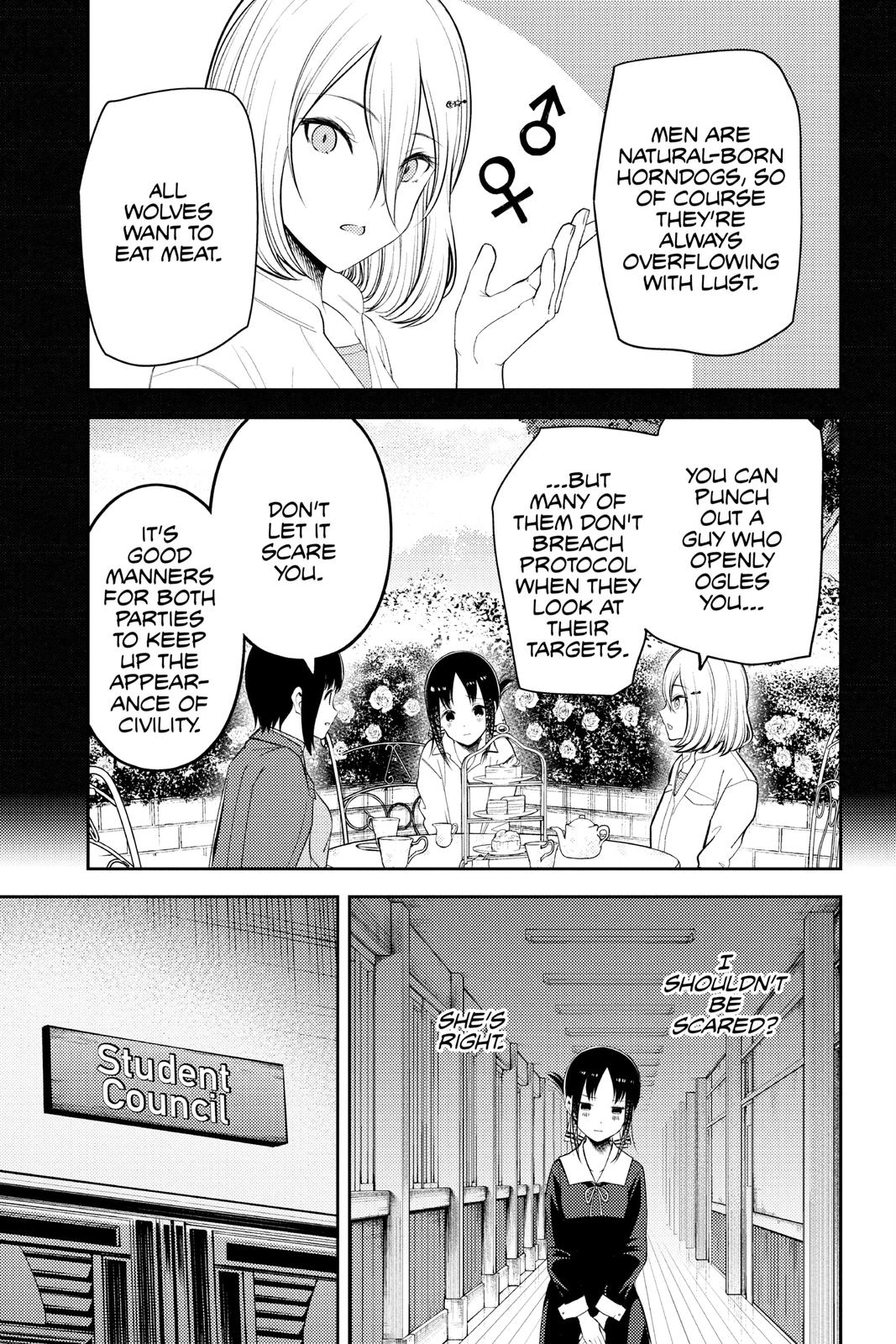 Read Kaguya sama  Love Is War Manga Online