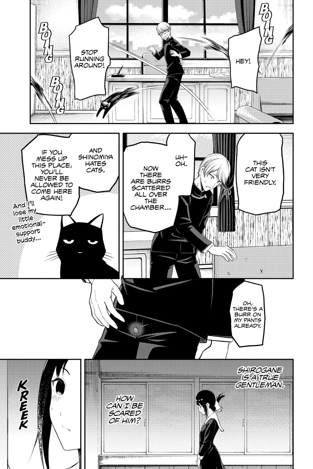 Read Kaguya sama  Love Is War Manga Online