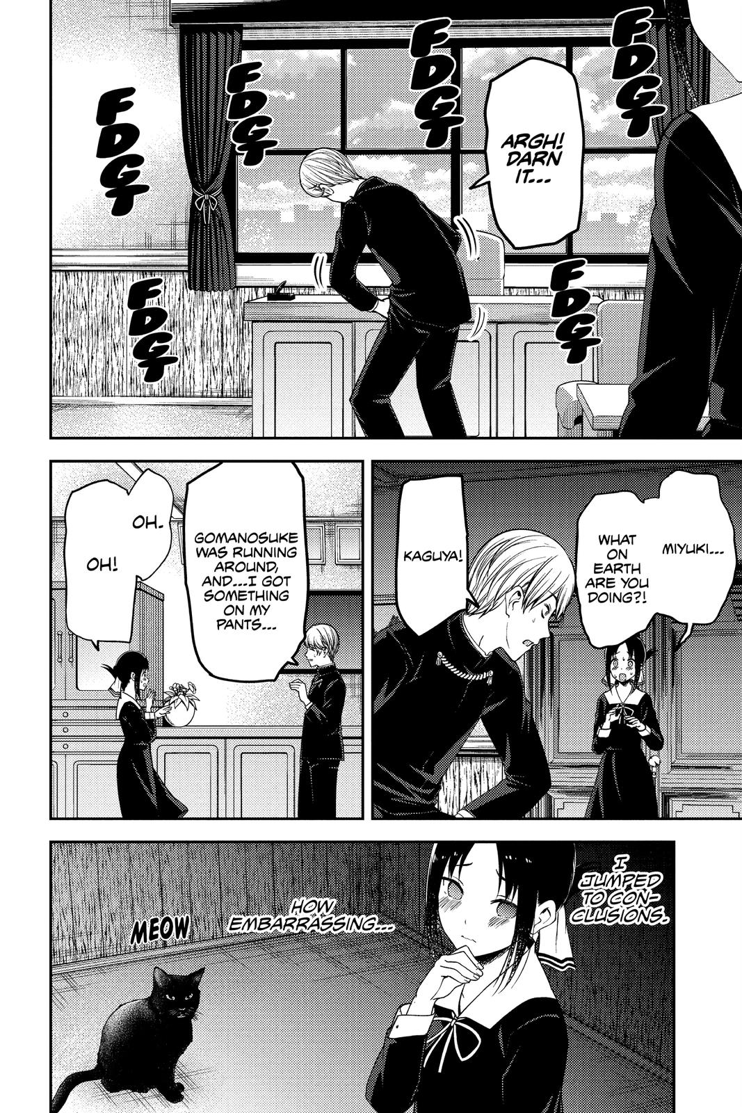 Read Kaguya sama  Love Is War Manga Online