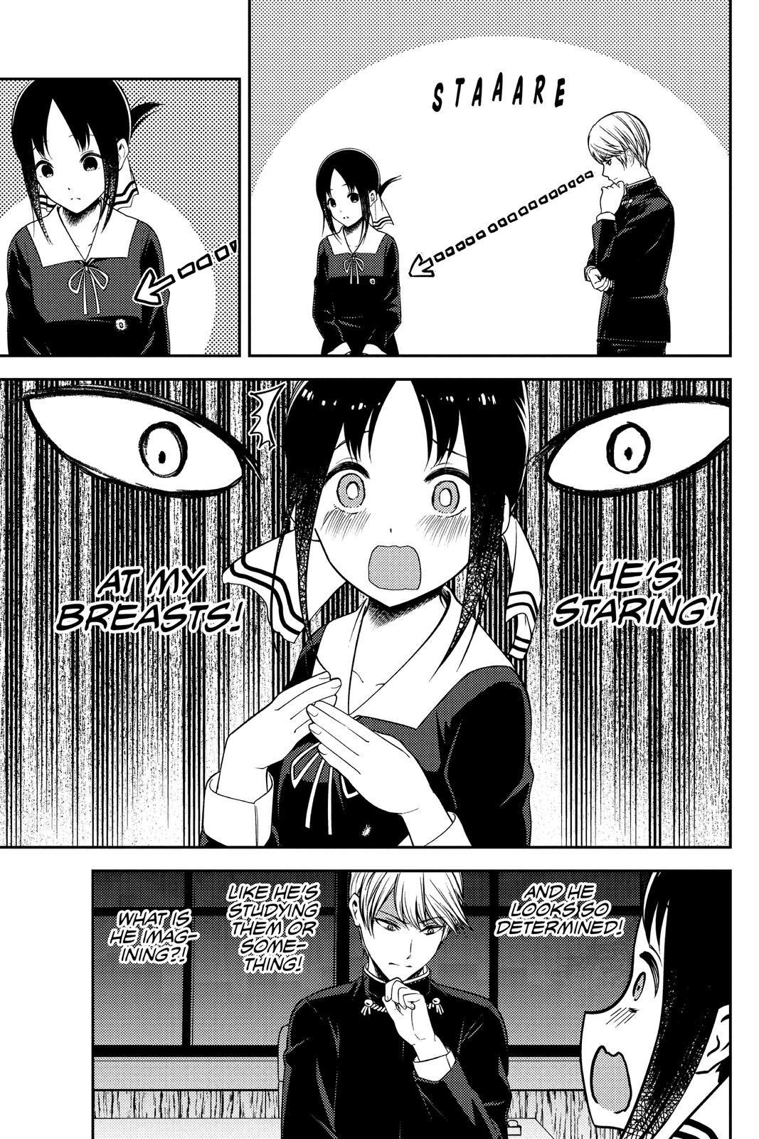 Read Kaguya sama  Love Is War Manga Online