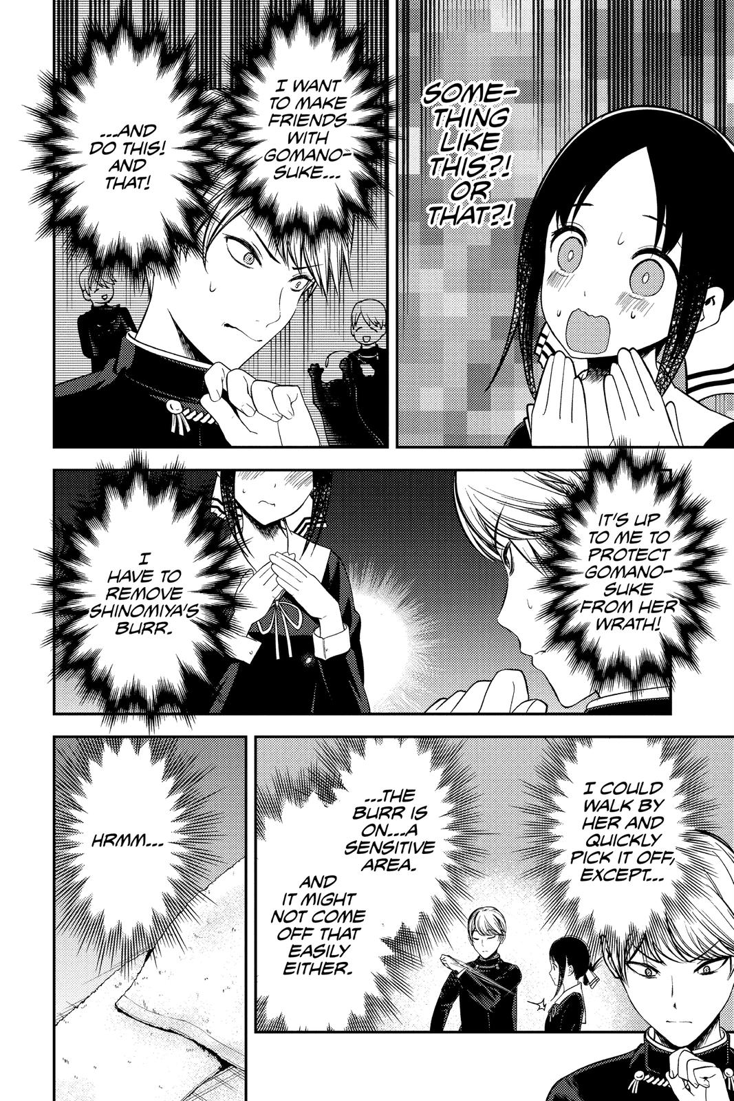 Read Kaguya sama  Love Is War Manga Online
