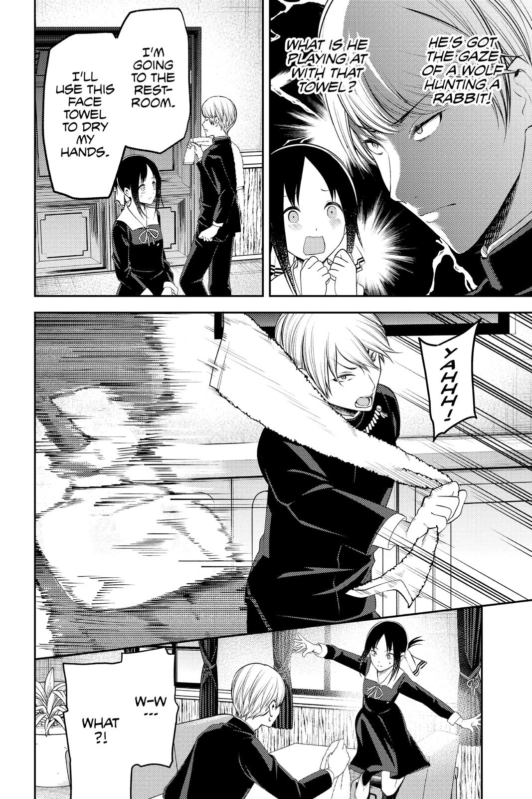 Read Kaguya sama  Love Is War Manga Online