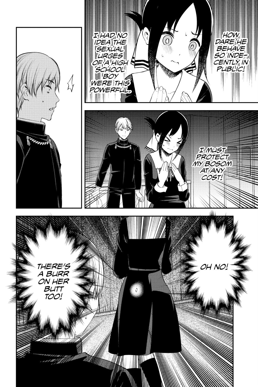 Read Kaguya sama  Love Is War Manga Online