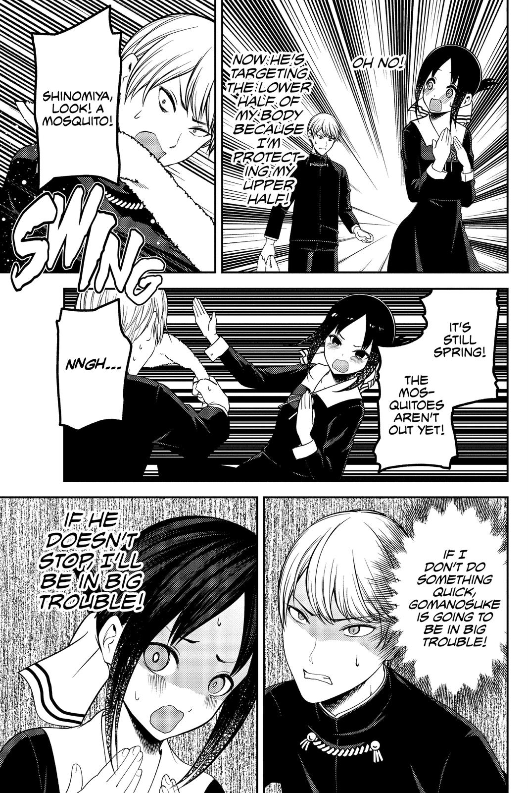 Read Kaguya sama  Love Is War Manga Online