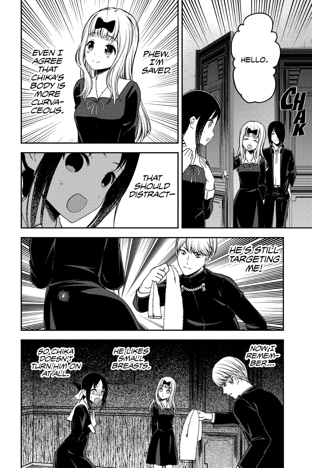 Read Kaguya sama  Love Is War Manga Online