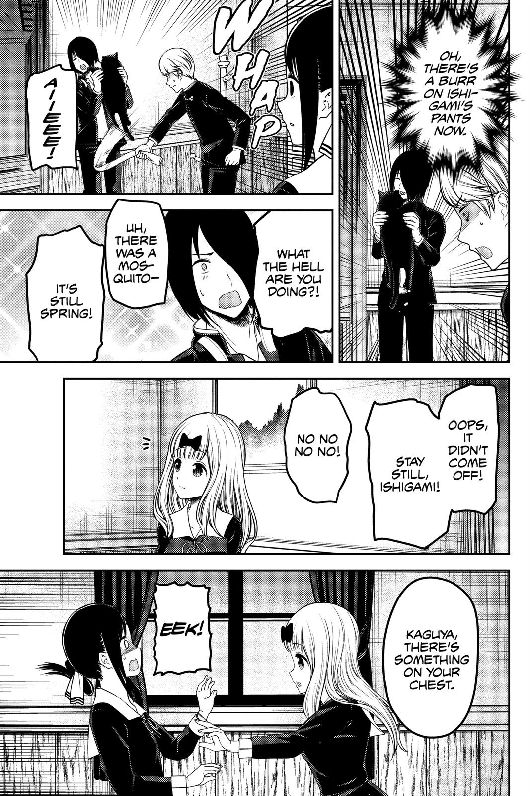 Read Kaguya sama  Love Is War Manga Online