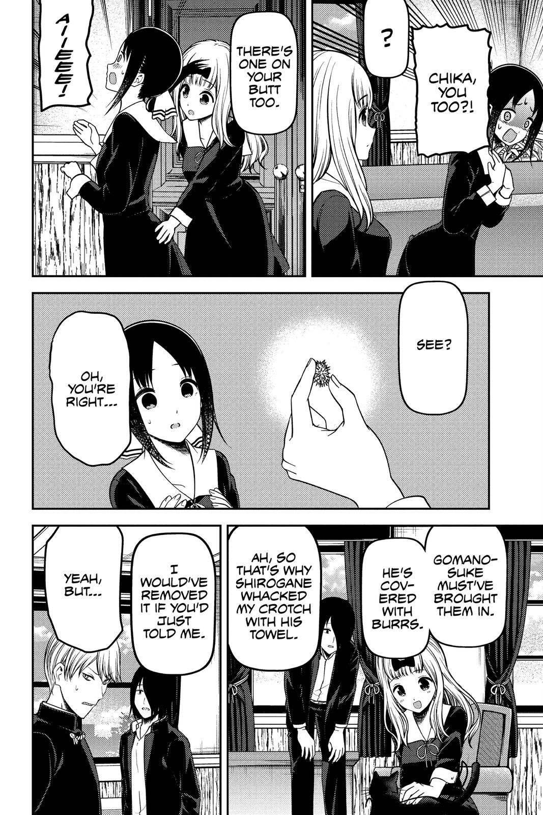 Read Kaguya sama  Love Is War Manga Online