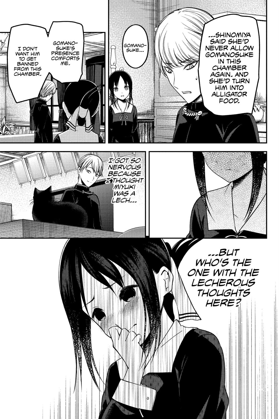 Read Kaguya sama  Love Is War Manga Online