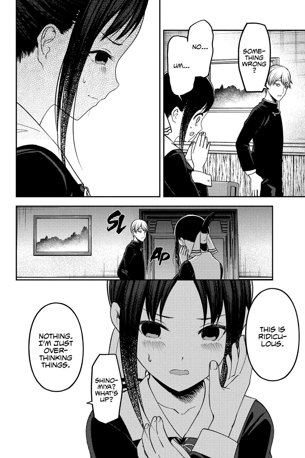 Read Kaguya sama  Love Is War Manga Online