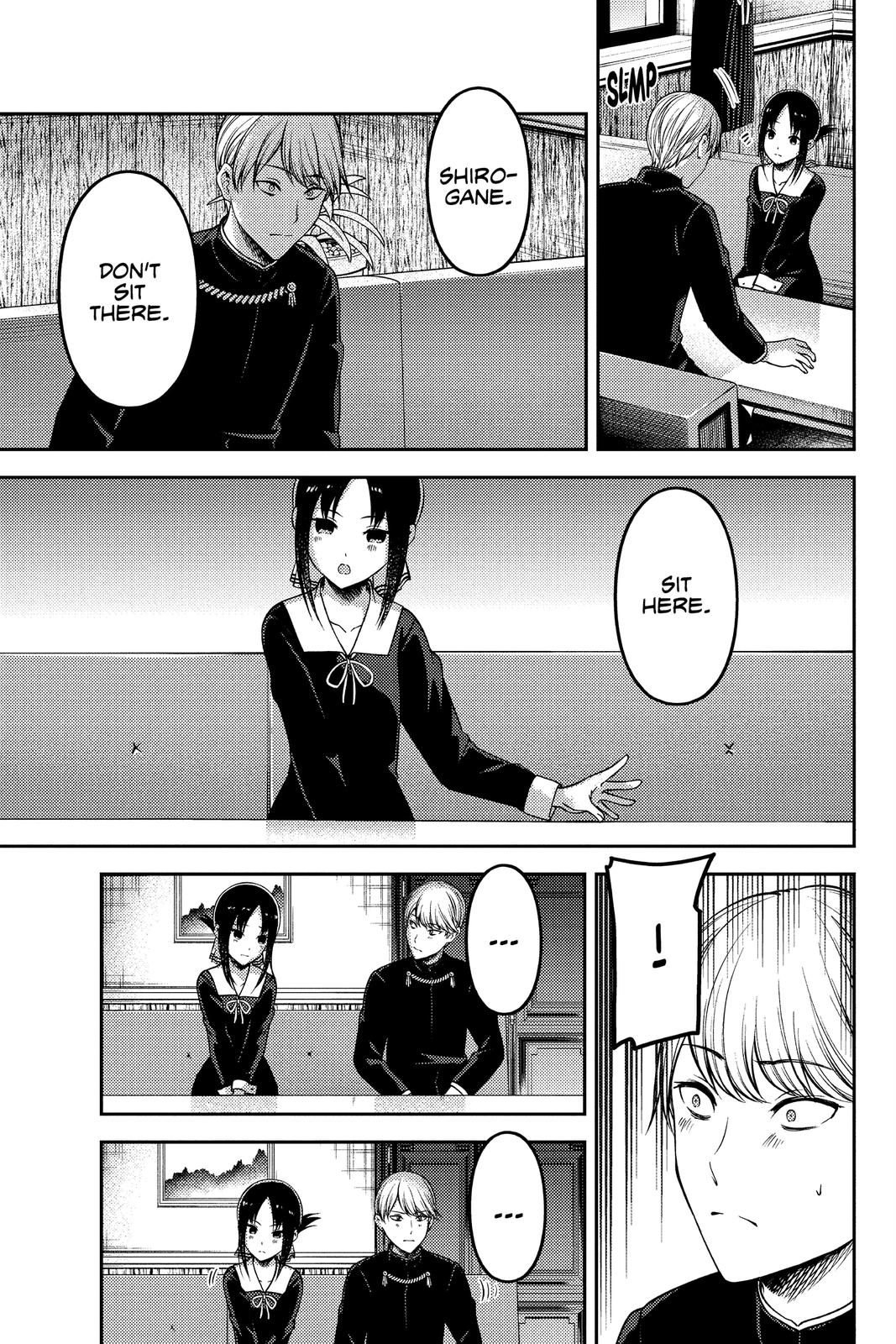 Read Kaguya sama  Love Is War Manga Online