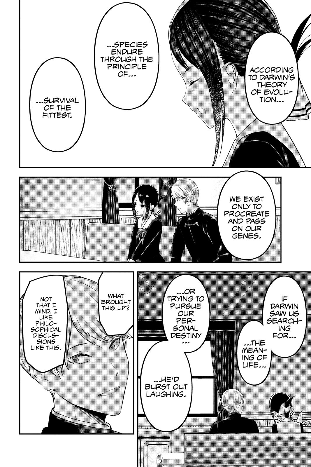 Read Kaguya sama  Love Is War Manga Online