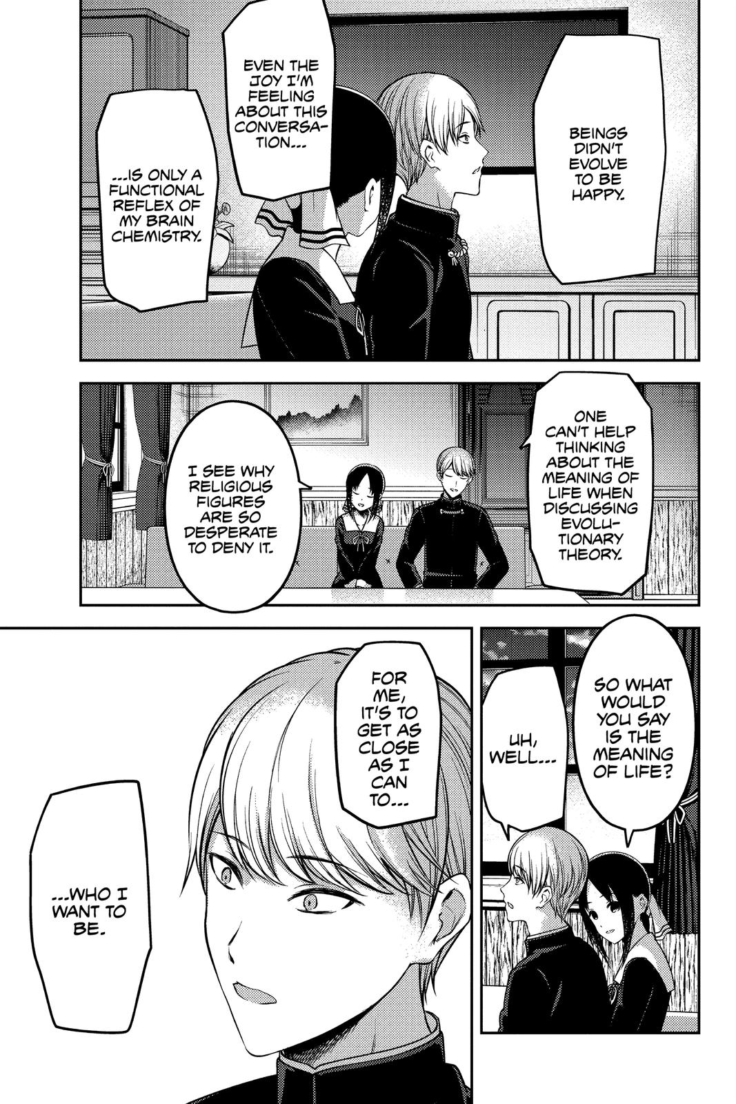 Read Kaguya sama  Love Is War Manga Online