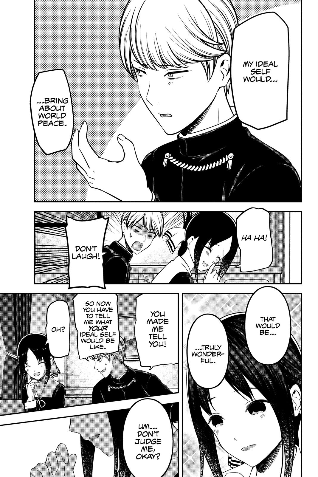 Read Kaguya sama  Love Is War Manga Online