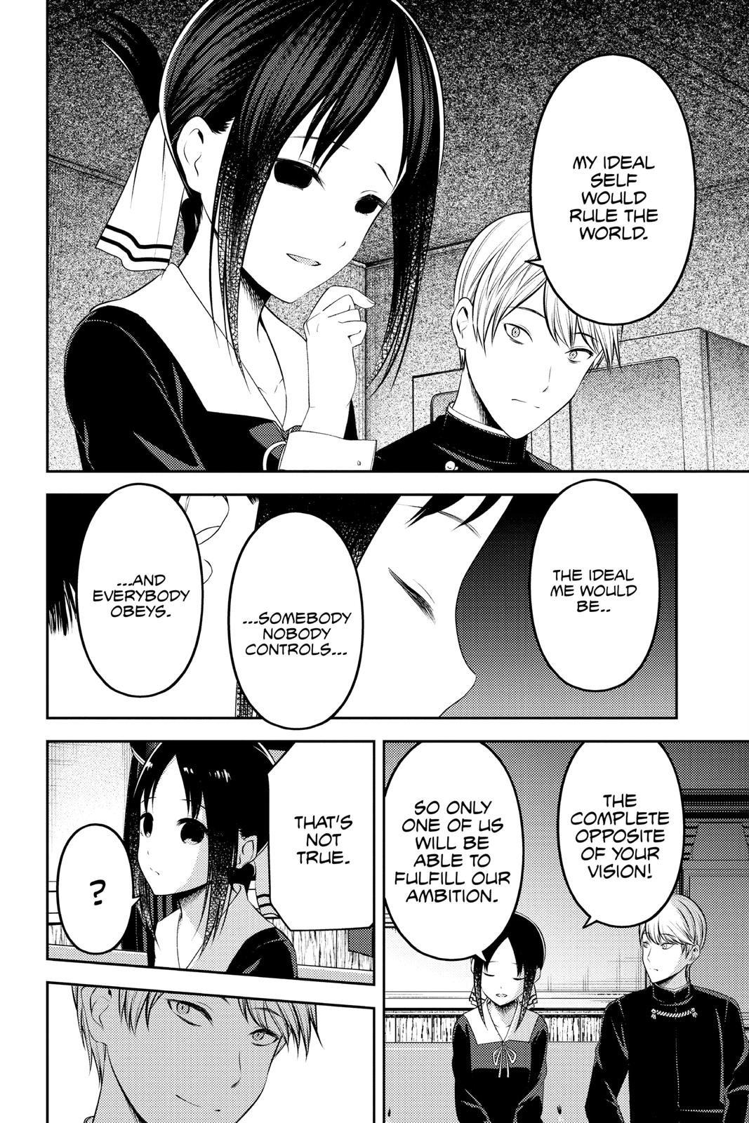 Read Kaguya sama  Love Is War Manga Online
