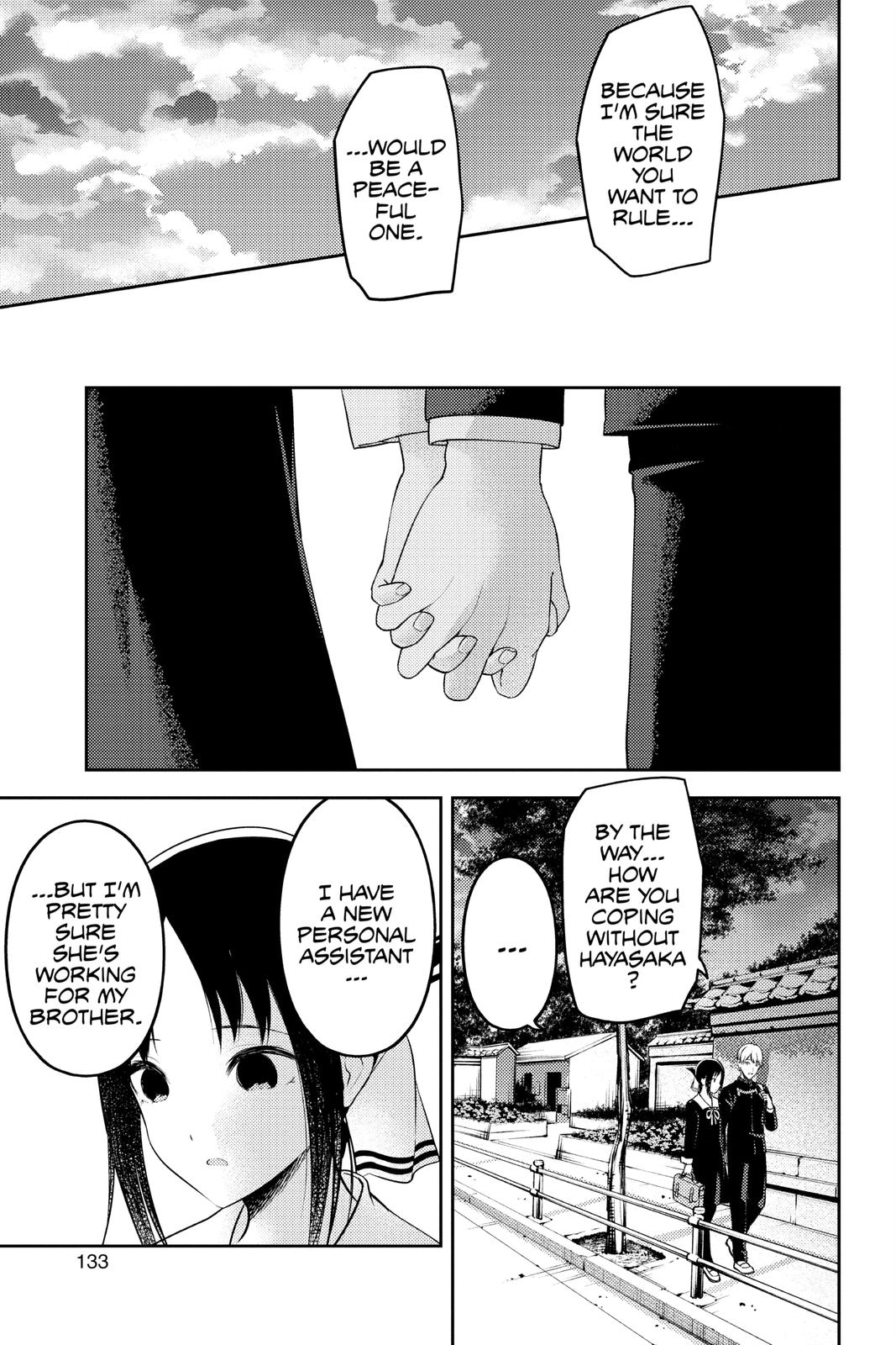 Read Kaguya sama  Love Is War Manga Online