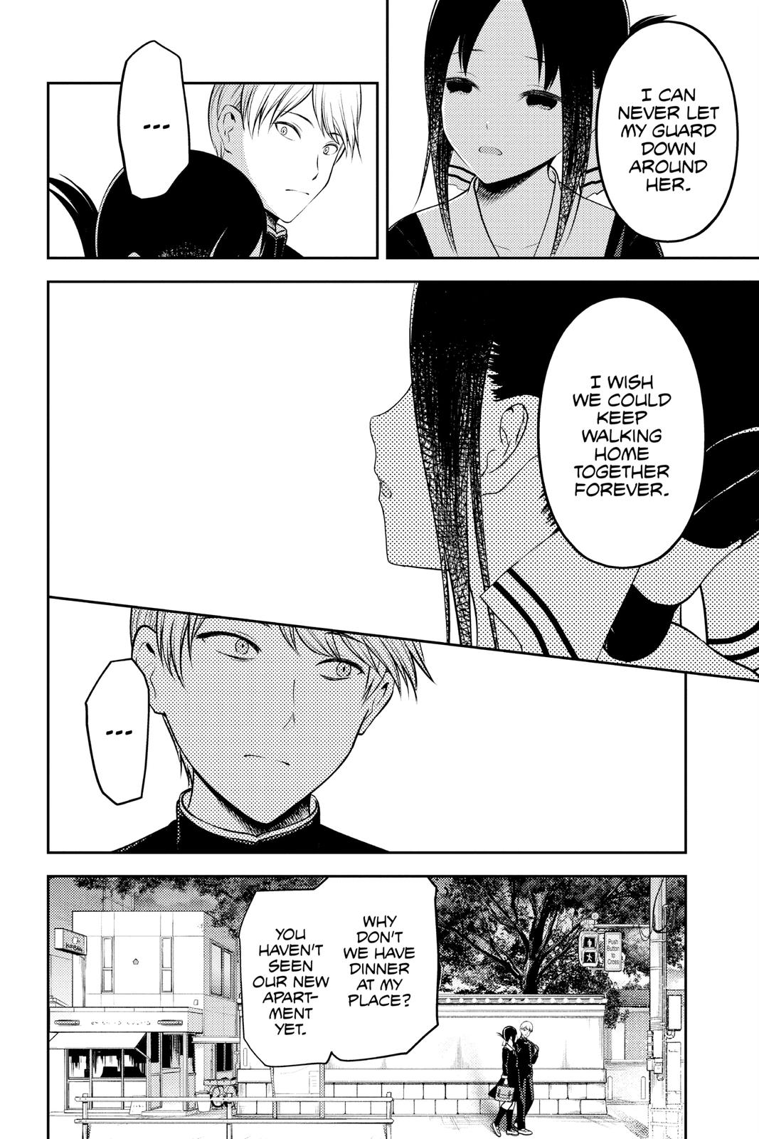 Read Kaguya sama  Love Is War Manga Online