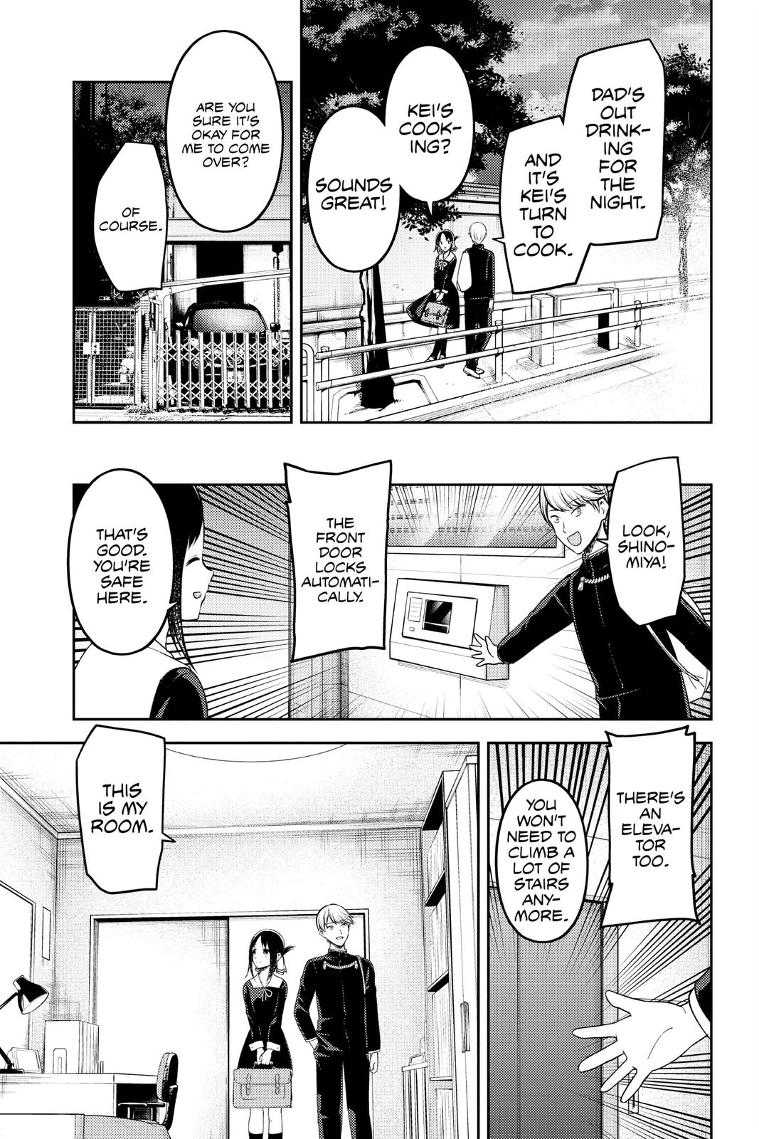 Read Kaguya sama  Love Is War Manga Online