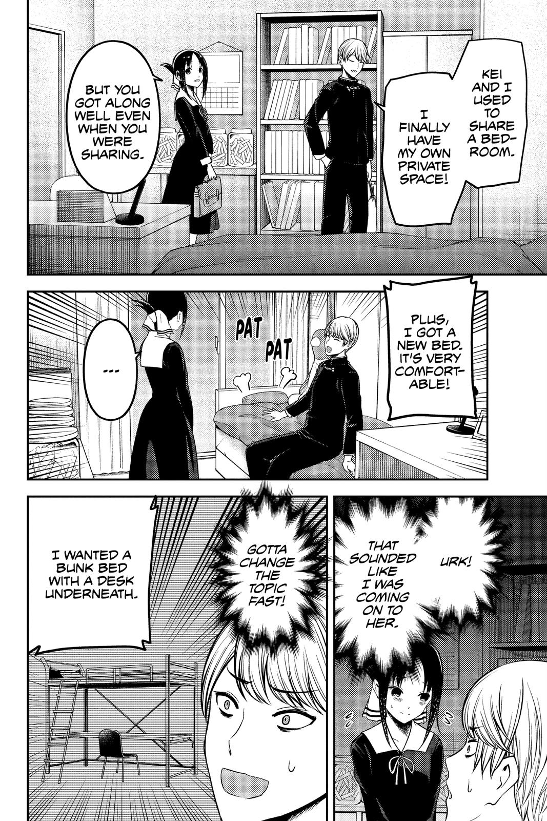Read Kaguya sama  Love Is War Manga Online