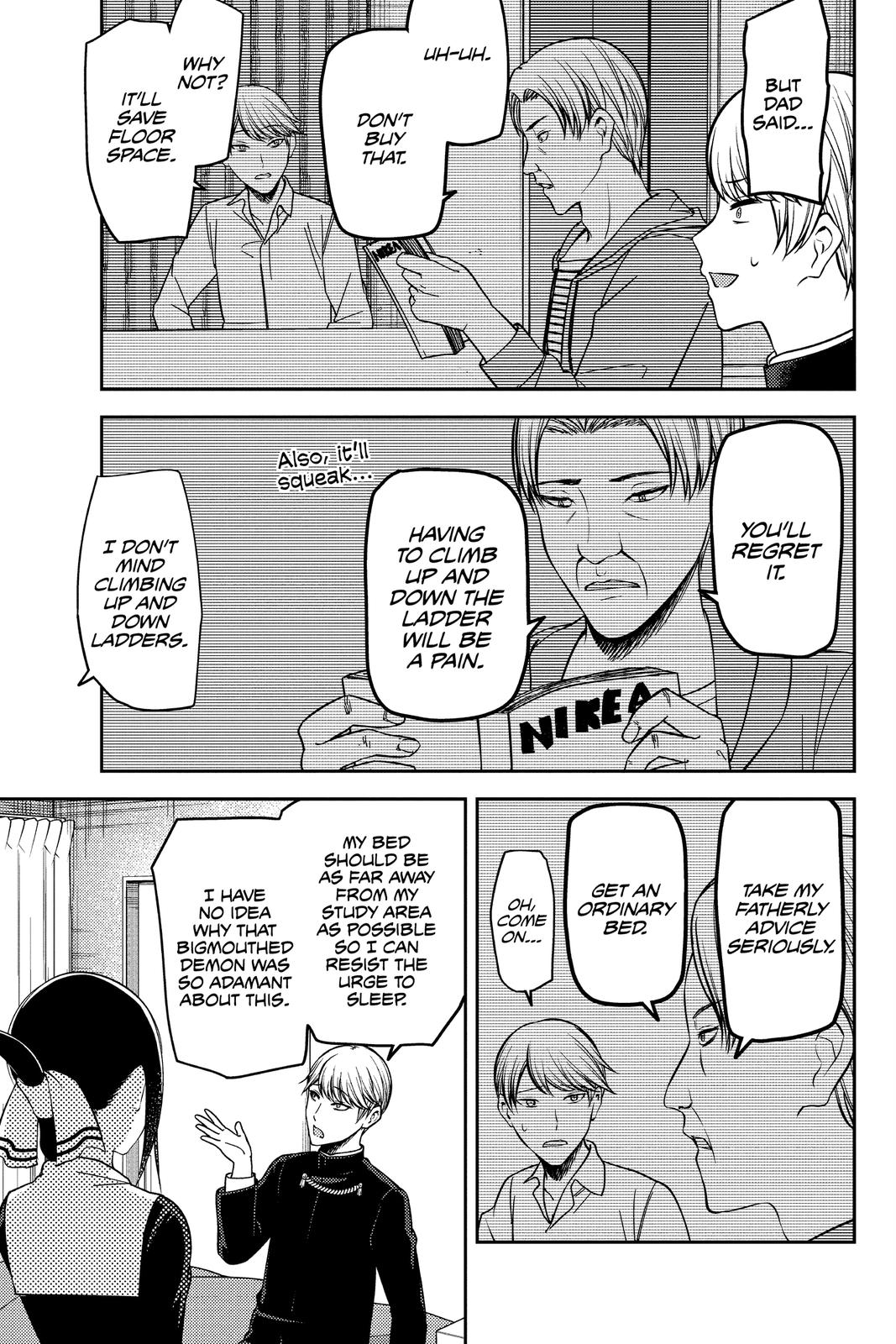 Read Kaguya sama  Love Is War Manga Online