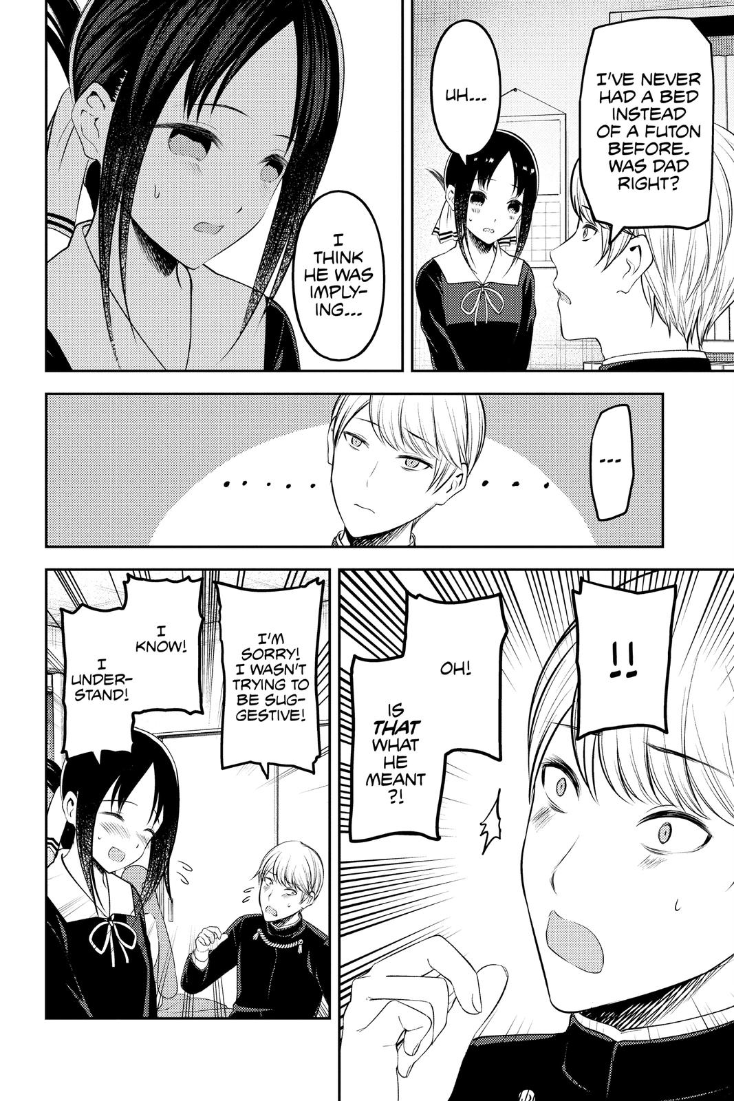 Read Kaguya sama  Love Is War Manga Online