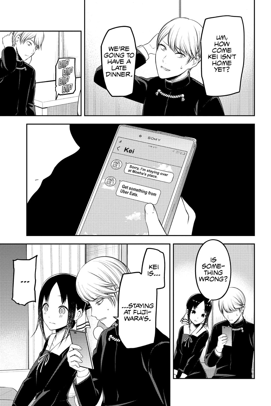 Read Kaguya sama  Love Is War Manga Online