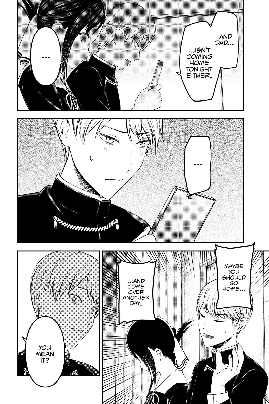 Read Kaguya sama  Love Is War Manga Online