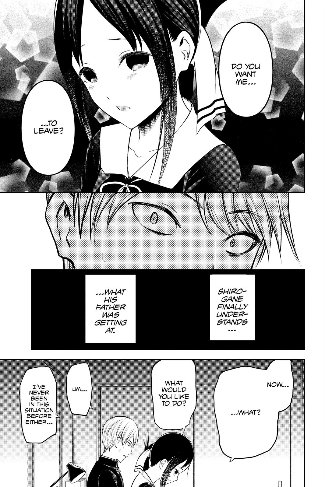 Read Kaguya sama  Love Is War Manga Online