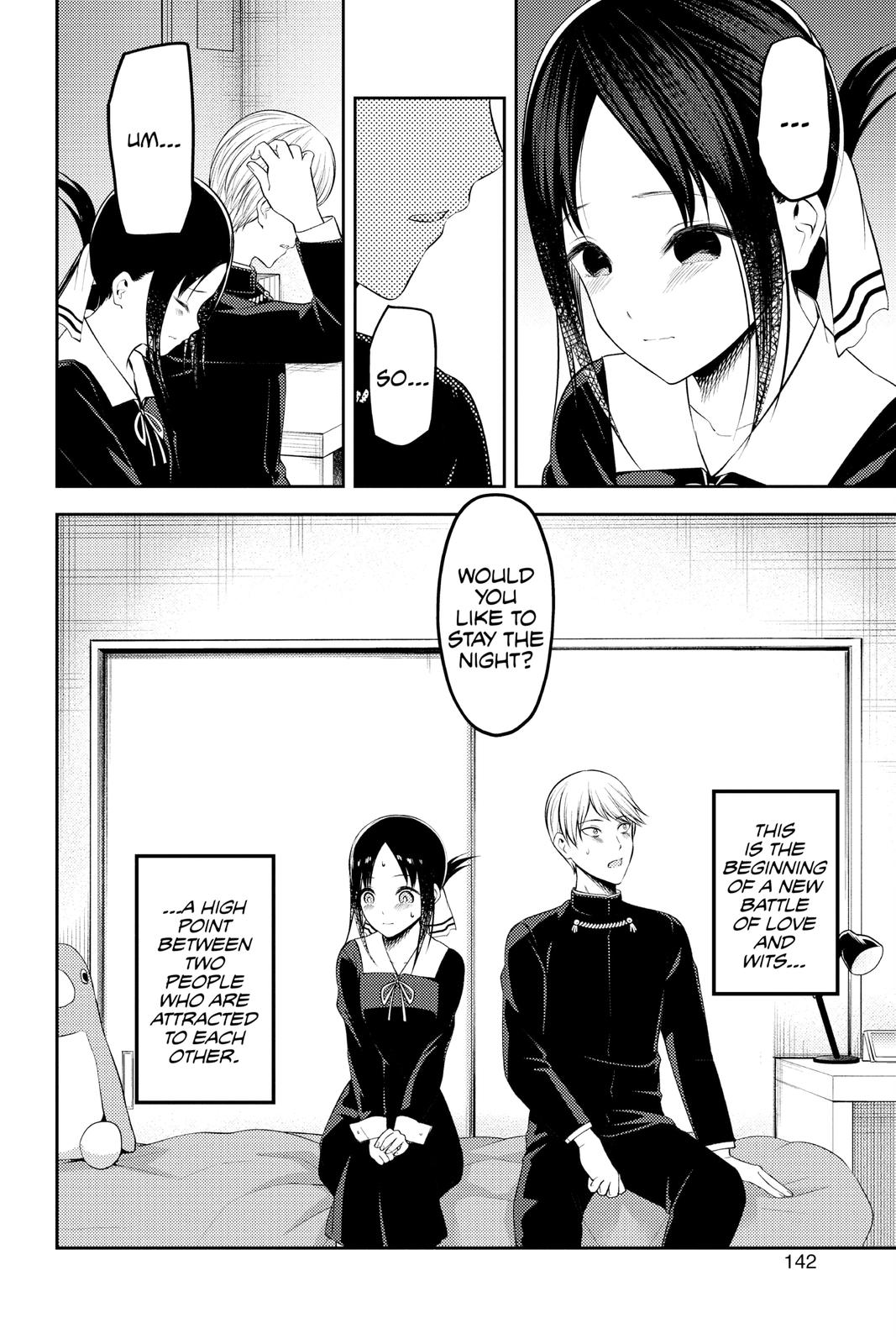 Read Kaguya sama  Love Is War Manga Online