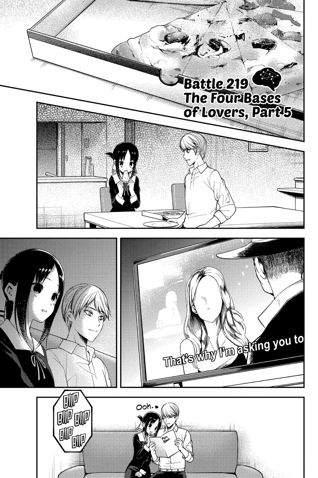 Read Kaguya sama  Love Is War Manga Online