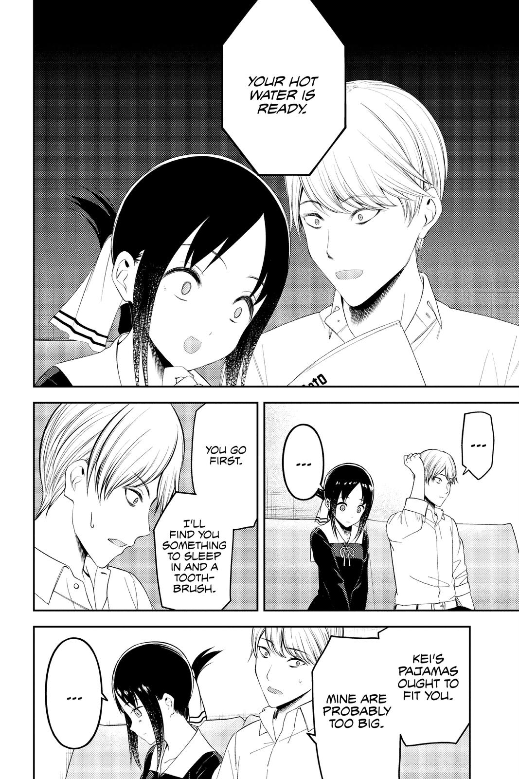 Read Kaguya sama  Love Is War Manga Online