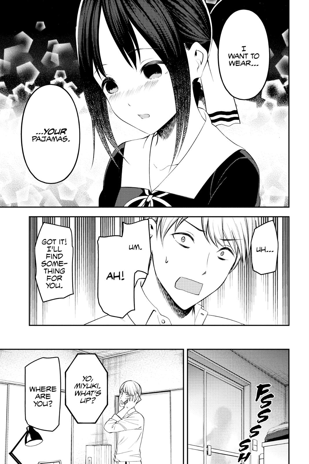 Read Kaguya sama  Love Is War Manga Online